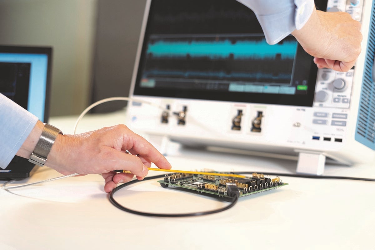 EMI 2点まとめ Troubleshooting EMI – 2 Tips and a Case Study | Tektronix