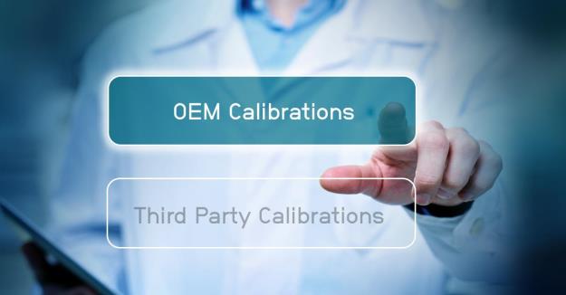 OEM and 3rd Party Calibration Services