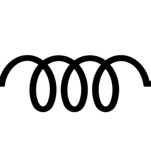 Schéma électrique de l'inductance