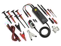 High Voltage Differential Oscilloscope Probe