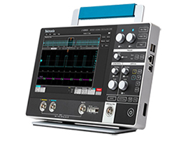 2 series oscliloscope