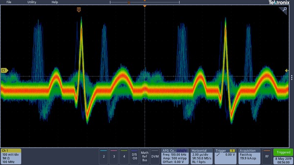 3 Series MDO Mixed Domain Oscilloscopes Datasheet