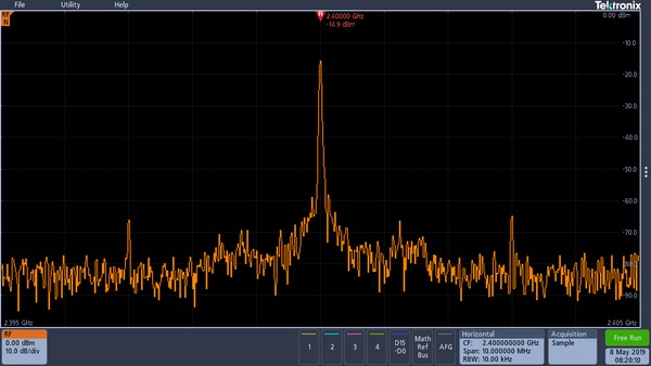 3 Series MDO Mixed Domain Oscilloscopes Datasheet