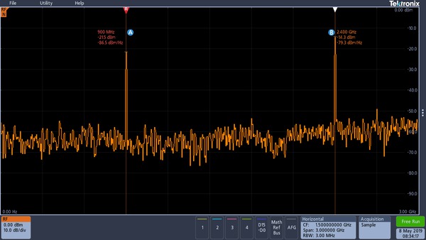 3 Series MDO Mixed Domain Oscilloscopes Datasheet