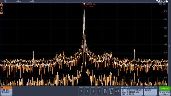3 Series MDO Mixed Domain Oscilloscopes Datasheet