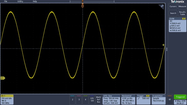 3 Series MDO Mixed Domain Oscilloscopes Datasheet