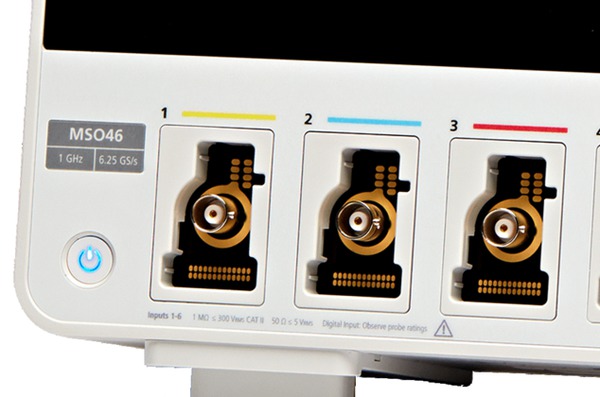 4 Series MSO MSO44 MSO46 Datasheet