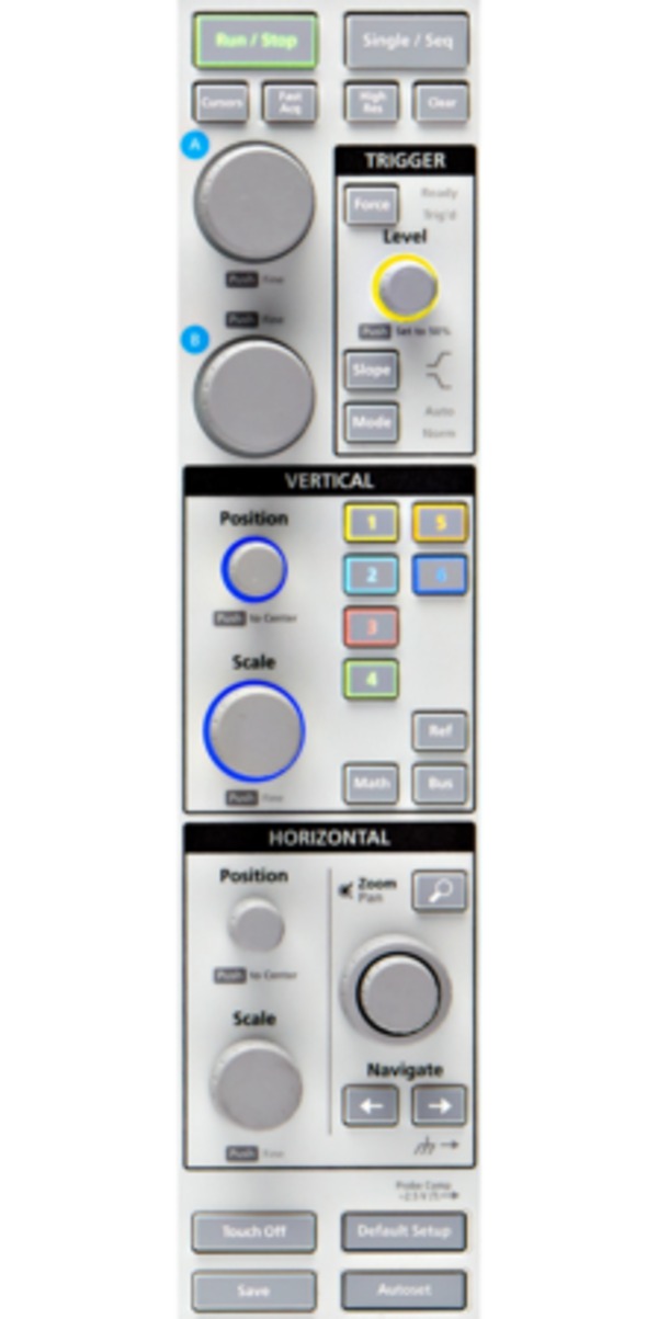 4 Series MSO MSO44 MSO46 Datasheet