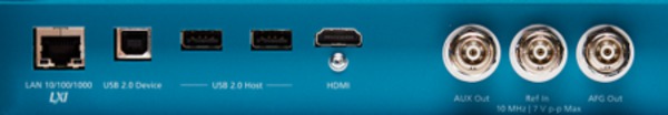 4 Series MSO MSO44 MSO46 Datasheet