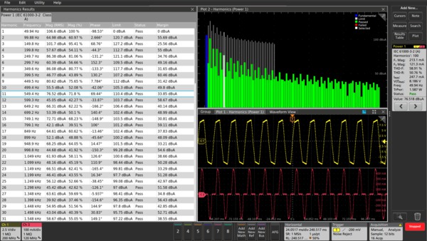 4PWR 5PWR 6PWR Advanced Power Measurement Analysis Software Datasheet