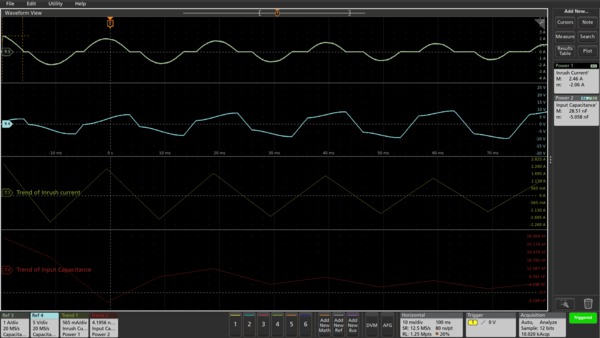 4PWR 5PWR 6PWR Advanced Power Measurement Analysis Software Datasheet