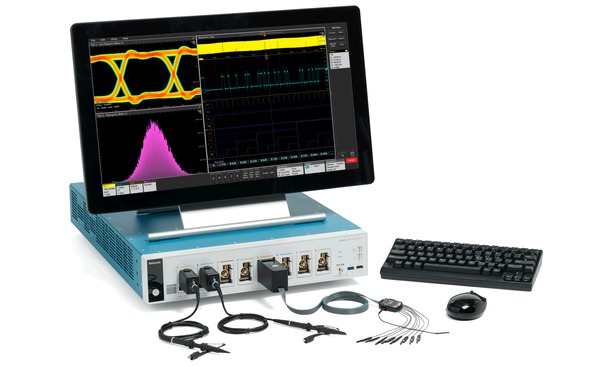 5 Series MSO MSO58LP Oscilloscope Datasheet