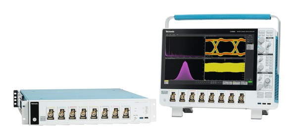 5 Series MSO MSO58LP Oscilloscope Datasheet