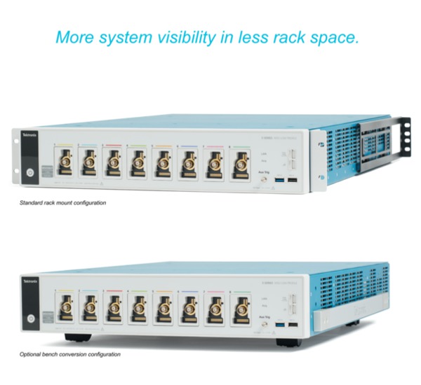 5 Series MSO MSO58LP Oscilloscope Datasheet