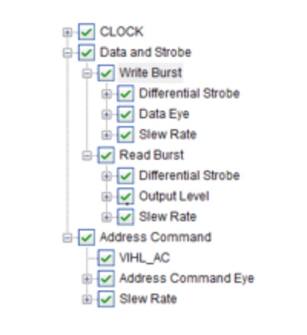 DDR5 Software Datasheet