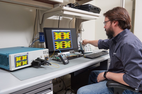 DPO70000SX Digital Oscilloscope Datasheet