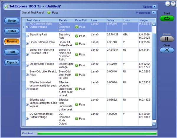 DPO70000SX Digital Oscilloscope Datasheet
