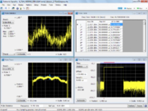 DPO70000SX Digital Oscilloscope Datasheet
