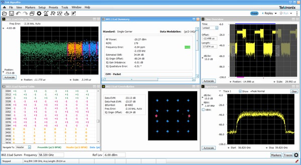 DPO70000SX Digital Oscilloscope Datasheet
