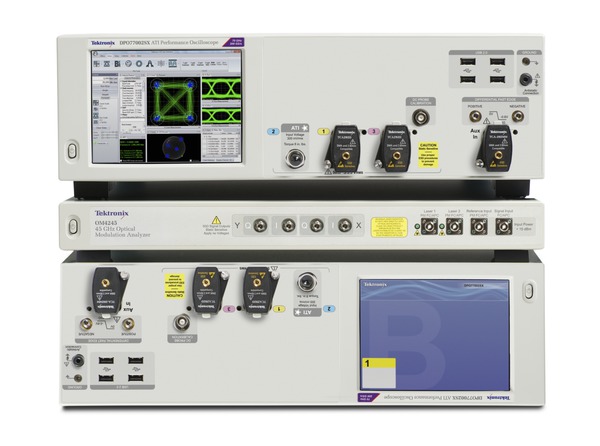 DPO70000SX Digital Oscilloscope Datasheet