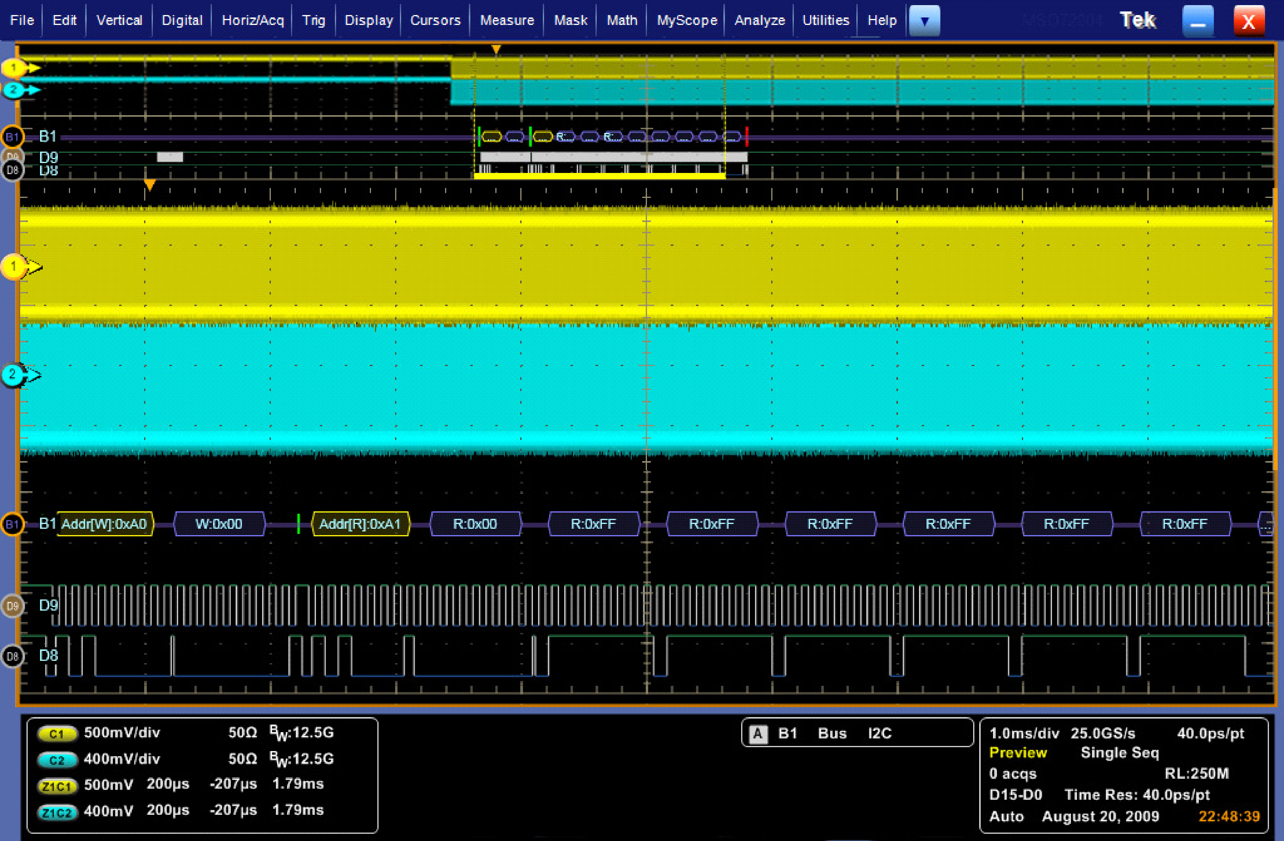 DPO DSA MSO70000 DataSheet_ZH TW_55T 23446 41