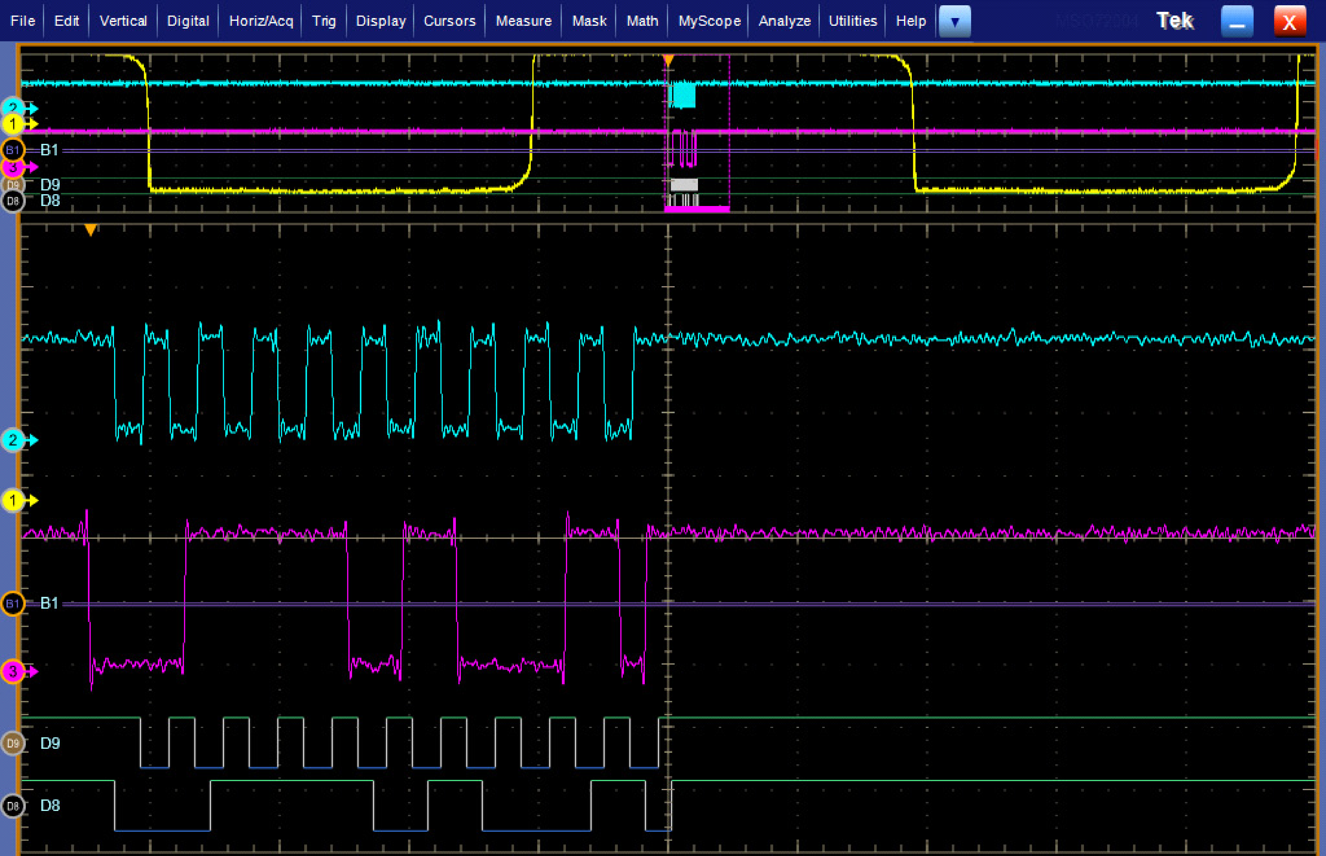DPO DSA MSO70000 DataSheet_ZH TW_55T 23446 41