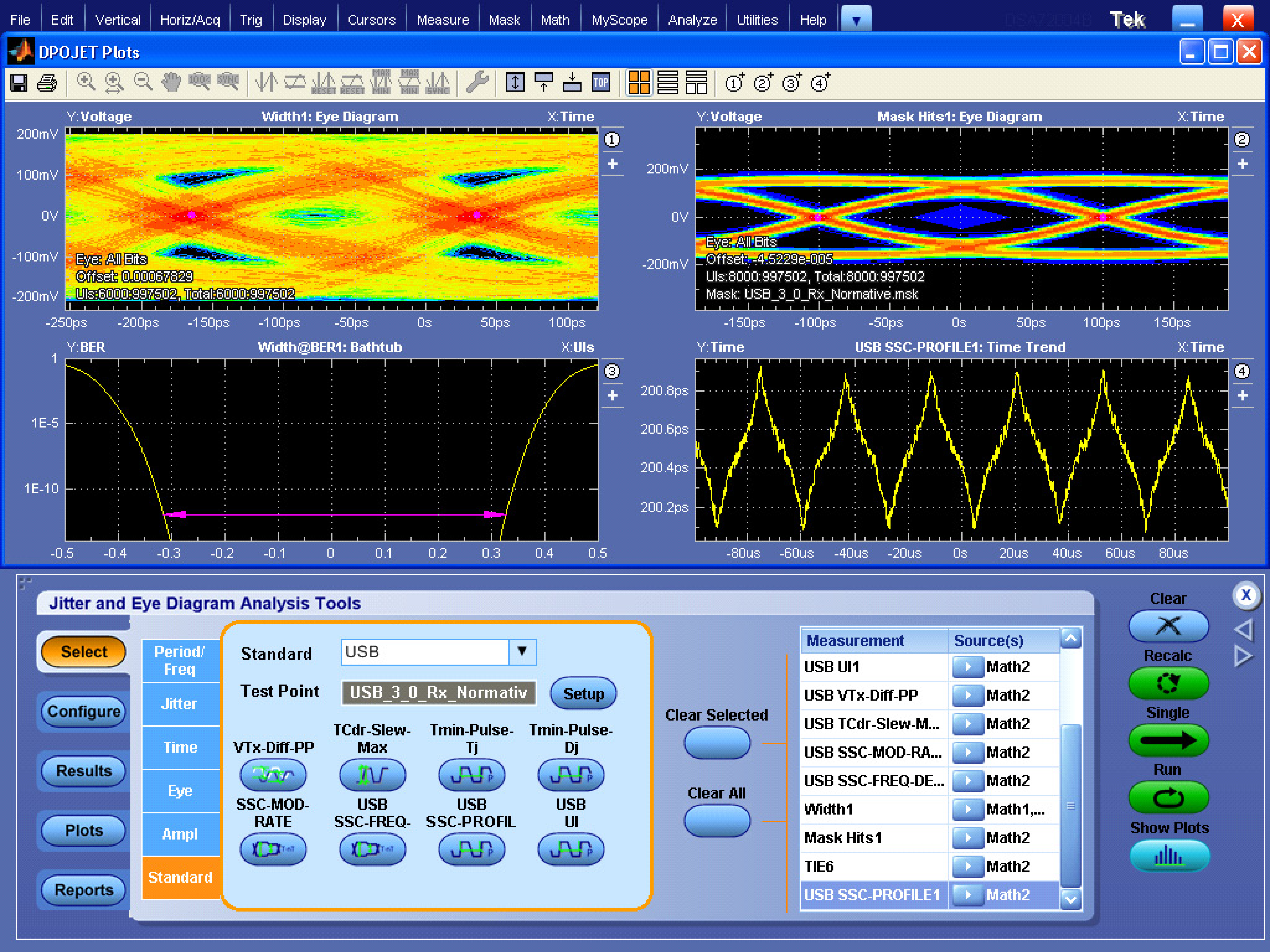 DPO DSA MSO70000 DataSheet_ZH TW_55T 23446 41