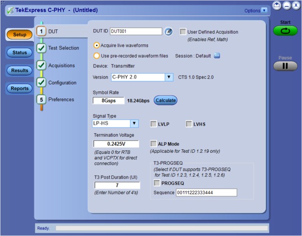 DPO MSO70000 DataSheet DE