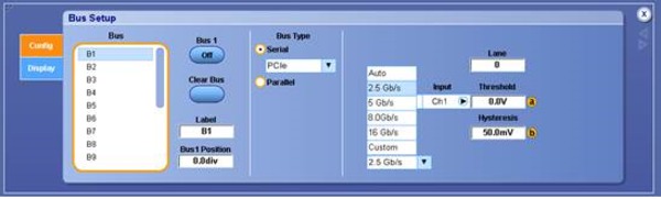 DPO MSO70000 Option PCE3 PCE4 Datasheet