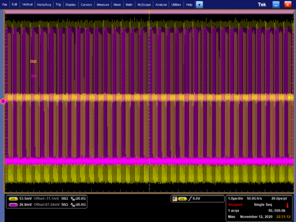 LPDDR5SYS 61W737662
