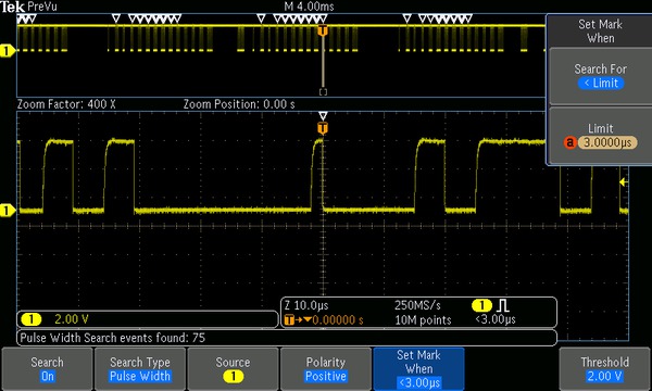 MDO3000 Oscilloscope Datasheet