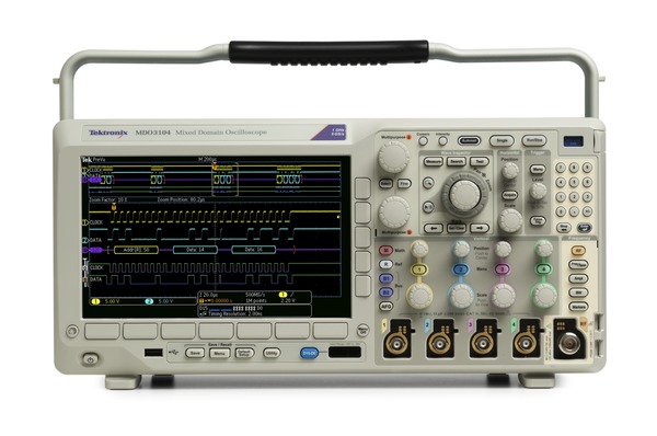 MDO3000 Oscilloscope Datasheet