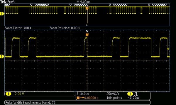 MDO3000 Oscilloscope Datasheet