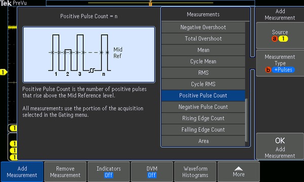 MDO3000 Oscilloscope Datasheet