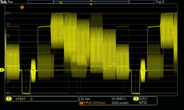 MDO3000 Oscilloscope Datasheet