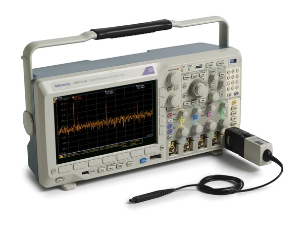 MDO3000 Oscilloscope Datasheet