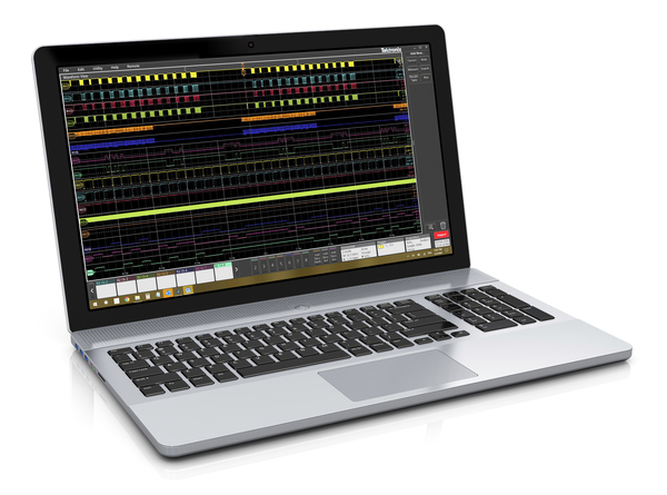 Tekfive Software 5 Series MSO | Tektronix