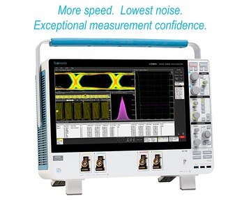 Digital Oscilloscope Professional Portable Multifunctional for Electronic Enterprise Research Laboratory Oscilloscope 