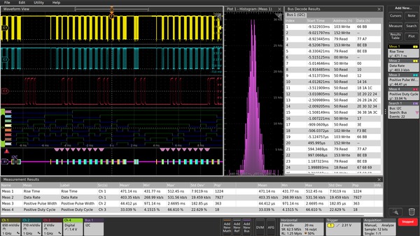 MSO6 Series Datasheet BC10 changes