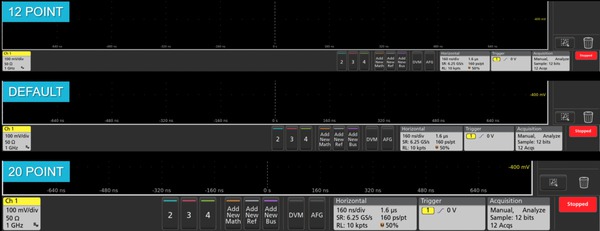 MSO6 Series Datasheet BC10 changes