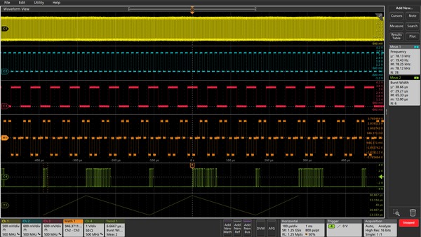 MSO6 Series Datasheet BC10 changes