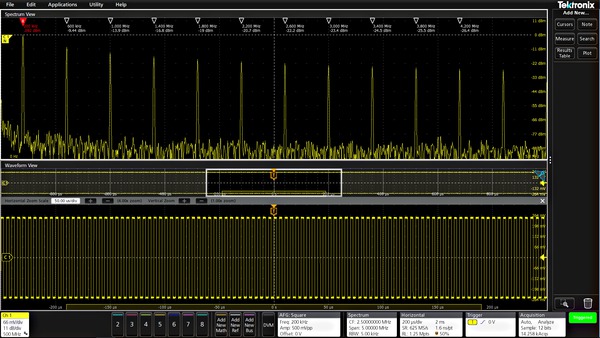 MSO6 Series Datasheet BC10 changes
