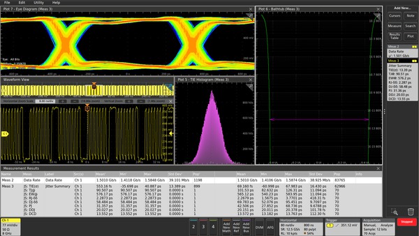 MSO6 Series Datasheet BC10 changes