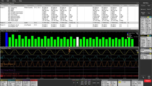 MSO6 Series Datasheet BC10 changes