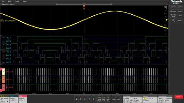 MSO6B Datasheet