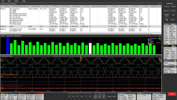 MSO6B Datasheet