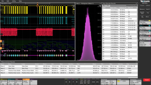 MSO6B Datasheet