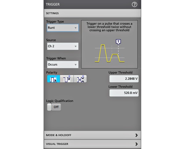 MSO6B Datasheet