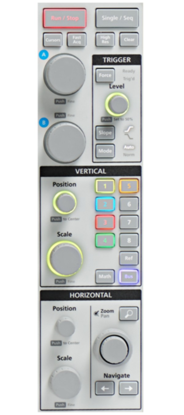 MSO6B Datasheet