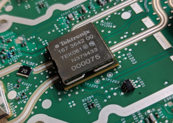 MSO6B Datasheet